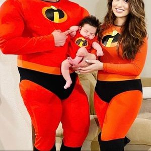 Mrs. Incredible Halloween costume